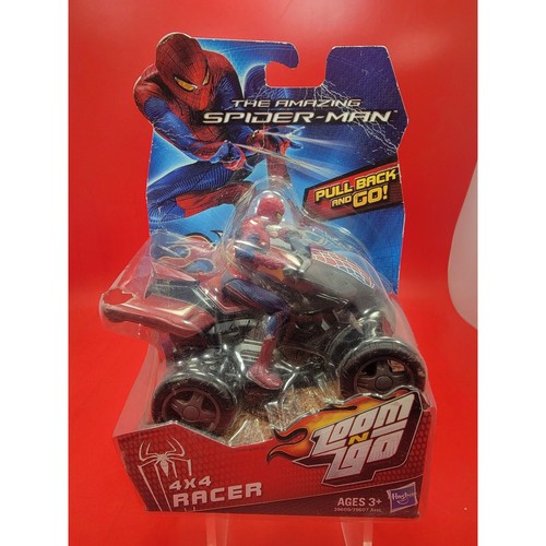The amazing spider man - amazing, n