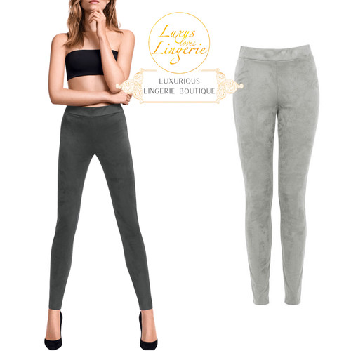Velours legging wolford - velours,