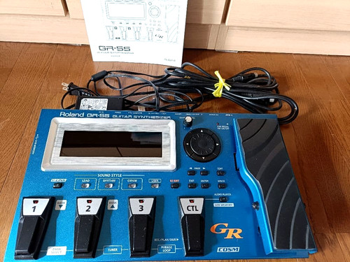Synthétiseur guitare roland - guitare,,