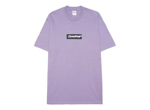 Supreme futura box - supreme, logo