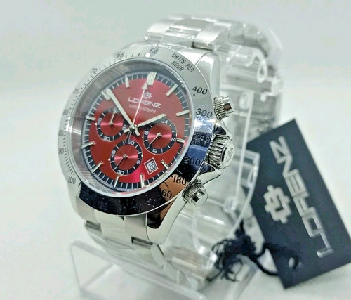 Montre homme lorenz - homme,