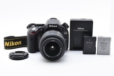 [Presque comme neuf] Nikon D5100 16.2MP Appareil Photo Reflex Numérique AF-S ...