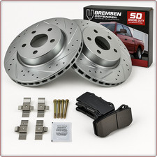 2x Disques Percés Plaquettes