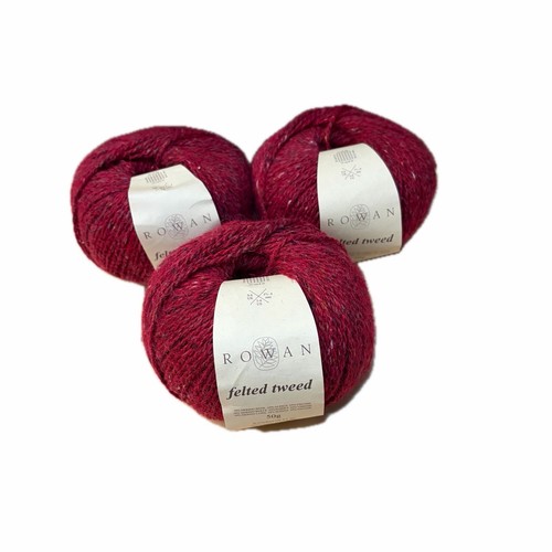 Rowan felted tweed - felted, #150