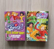 2 Lot Totally Spies Total