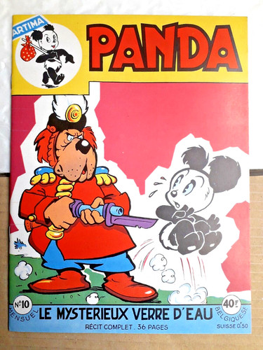 Panda artima tbe - ed.,