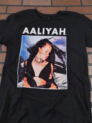 Aaliyah shirt 2020 les - -,