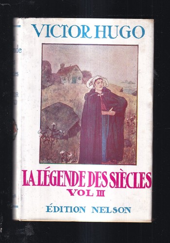 Victor hugo legende - victor, la