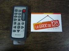 télécommande SONY RMT-835 - d'origine - Fonctionne
