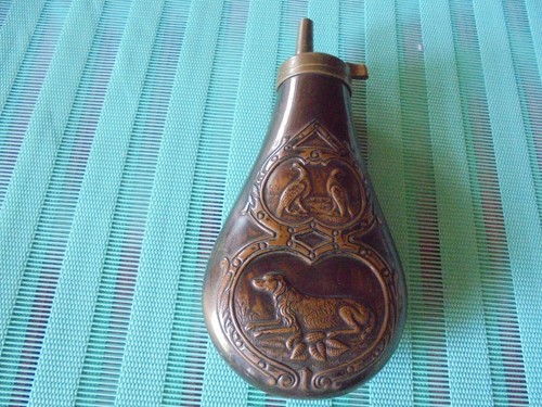 Poire poudre ancienne - à,