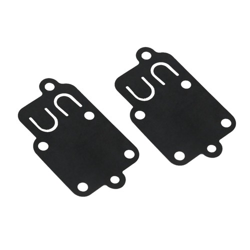 Membrane carburateur - 2x,