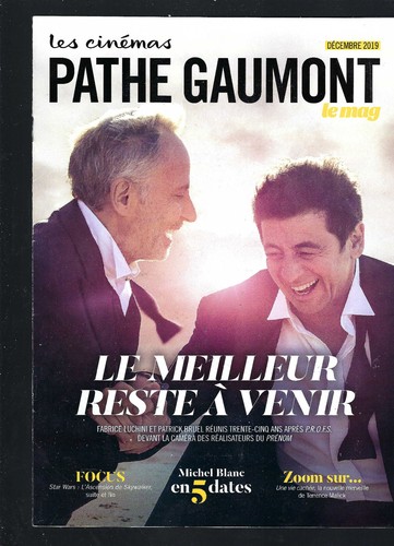 Mag les cinémas - le, mag-les