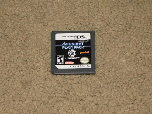 Great nintendo midnight - great,