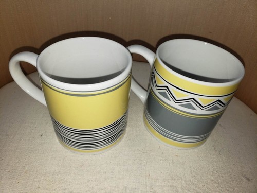 Lot anciens mugs - de,