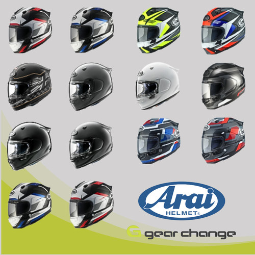 Casques moto intégraux - de,