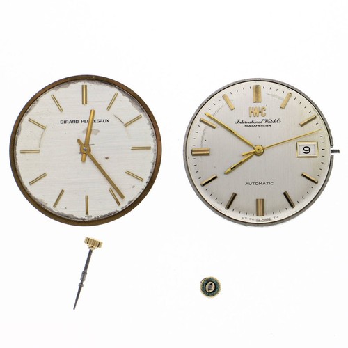 Mouvement origine iwc 2 - d'origine,
