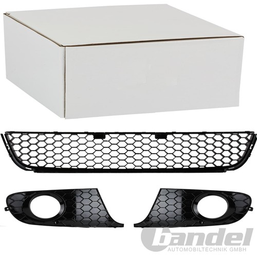 Calandre grille avec - grille,