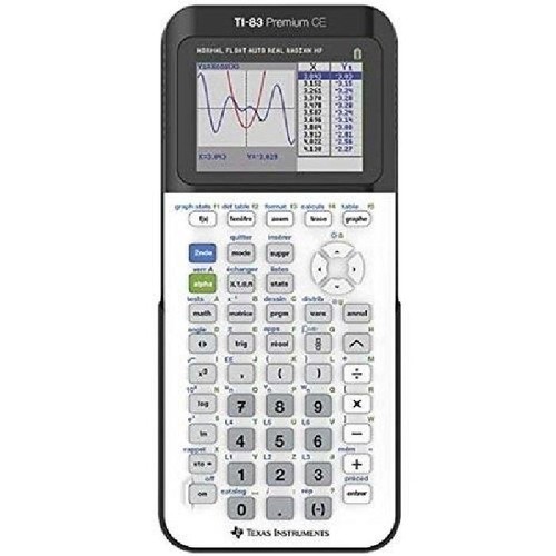 Ti83 premium texas - [ti83/premium-ce],