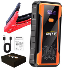 Démarreur de Voiture Portable