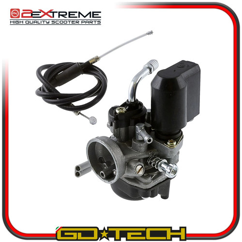 Carburateur complet type - 17.5,