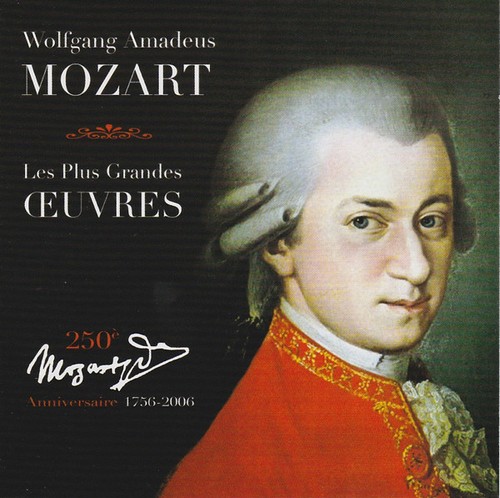Wolfgang amadeus mozart les - wolfgang,