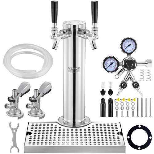 Vevor kit colonne bière - colonne,