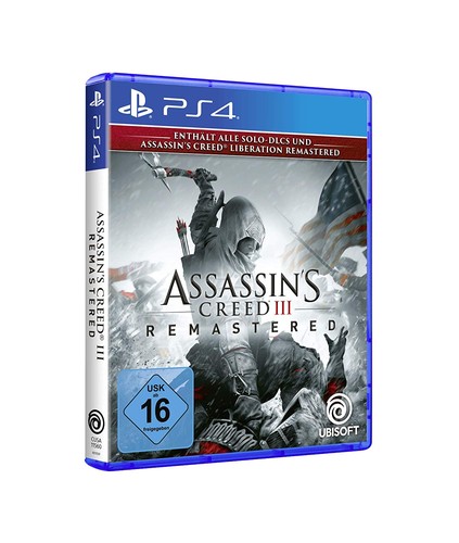 Assassin creed iii - iii,