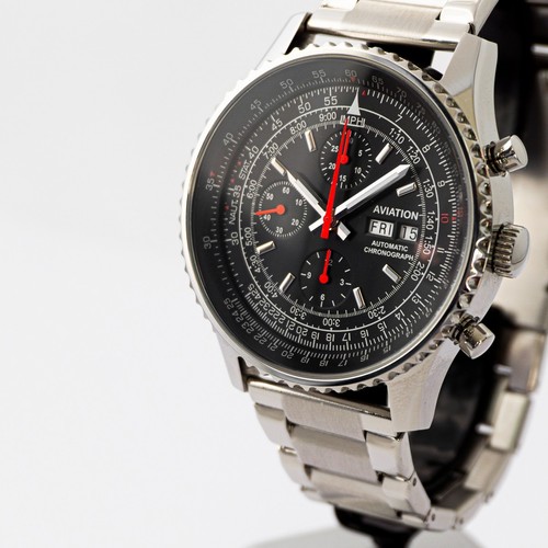 Aviation 7750 chronographe - aviation,