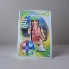 CARTE PLAYMOBIL CARREFOUR 2021