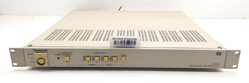 Panasonic quad système ms - panasonic,