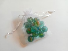 12 Billes En Verre
