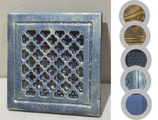 Four poêle à bois four fonte