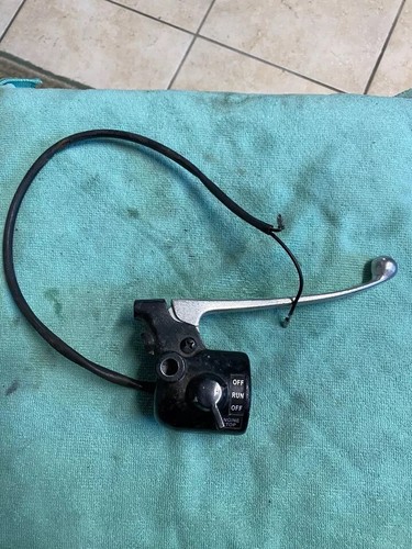 Commodo droit yamaha dtmx - droit,