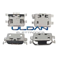 Connecteur Recharge USB