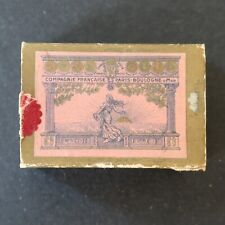 SERGENT MAJOR 937 rond n°3 stylo pennini plumes boite