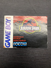 NOTICE SEULE Jurassic Park