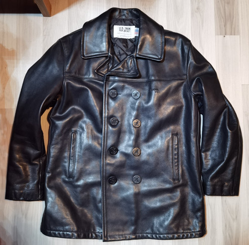 Schott caban 740n size - schott,