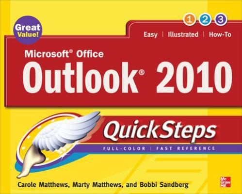 Microsoft office outlook 2010 - microsoft,