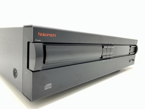 Nakamichi lecteur player - lecteur, cd