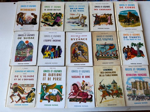 Lot livres contes et - livres,