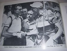 CYCLISME COUPURE LIVRE GT064F