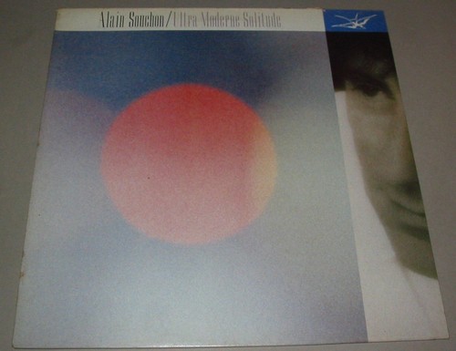 Alain souchon - souchon, 33t)