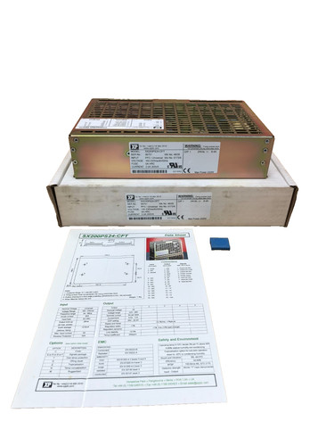 Alimentation sx200ps24 cft - alimentation, sx200ps24-cft