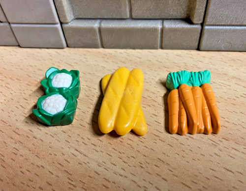 Playmobil accessoire légume - playmobil,