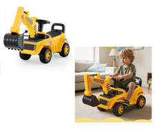 Porteur voiture enfants 36 - porteur,