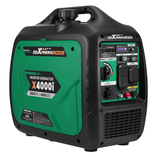 Portable 4000 watts - , gasoline