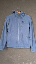 Veste polaire Patagonia bleu