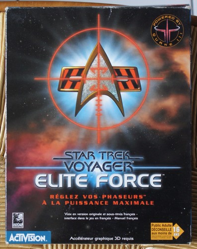 Star trek voyager elite force - star,