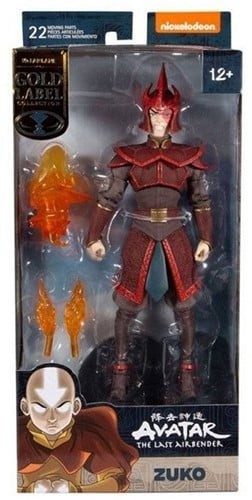 Mcfarlane avatar the - the, last