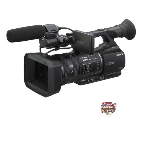Nouveau caméscope sony - nouveau, hdv
